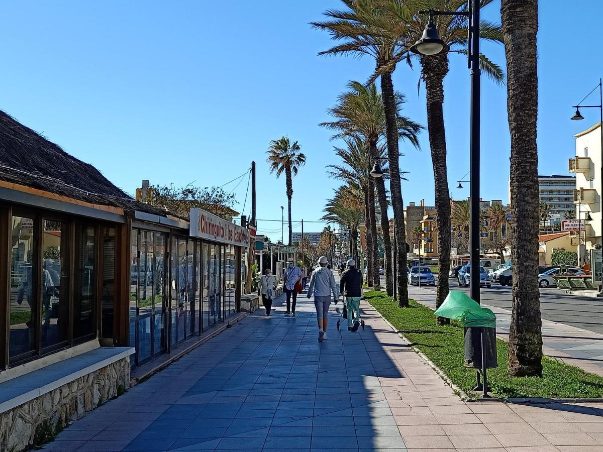 San Enrique - City Life Torremolinos Eksteriør bilde